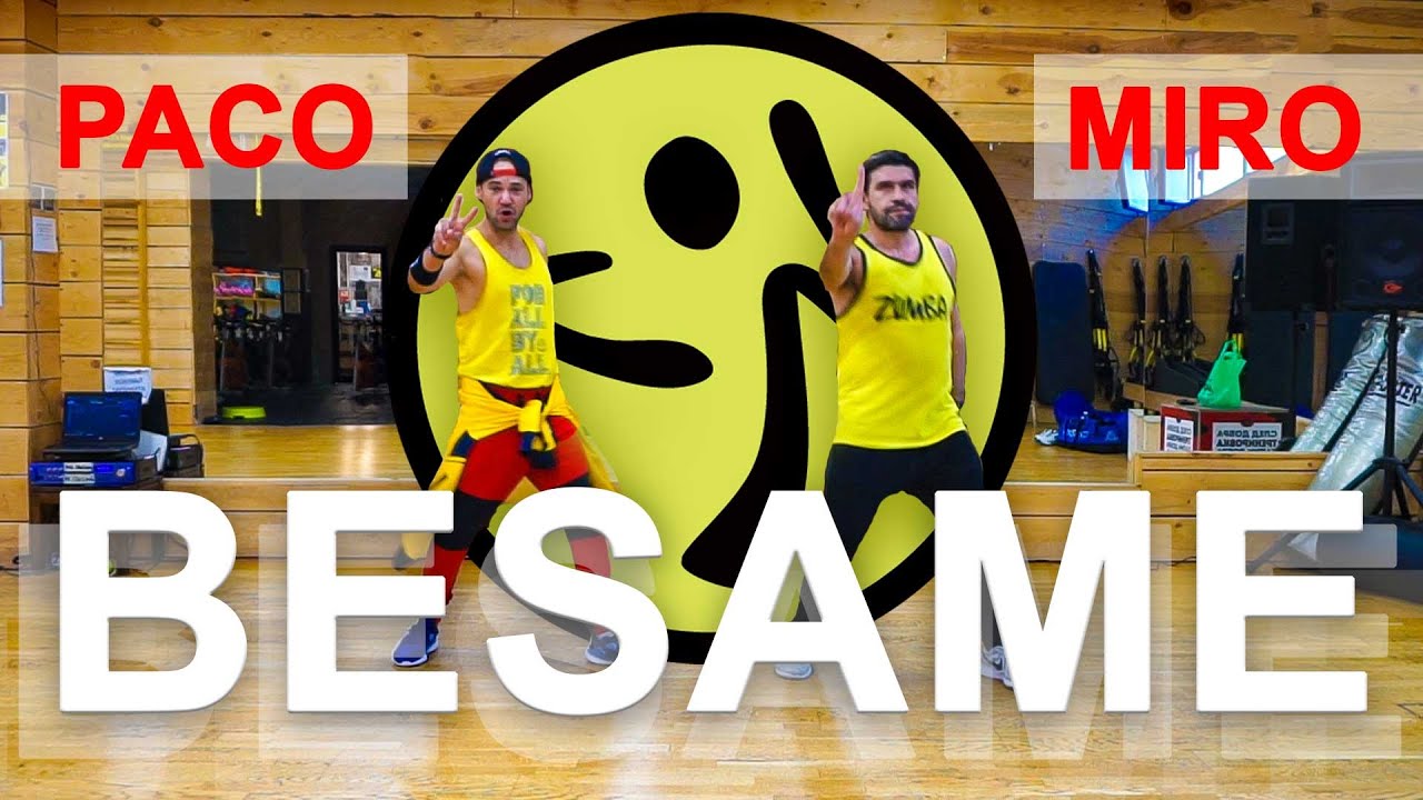 ZUMBA - Bésame by Play-N-Skillz, Daddy Yankee, Zion & Lennox