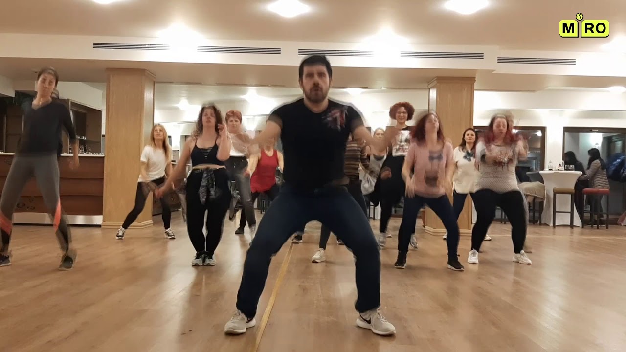 MIRO - ZUMBA - Sak Noel ft. Popeye Caution - Snake Gyal - Barnaton